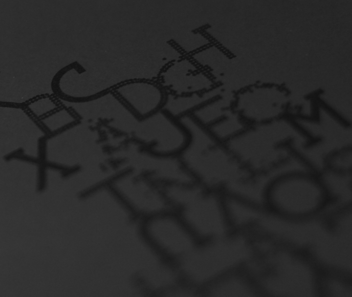 typography design